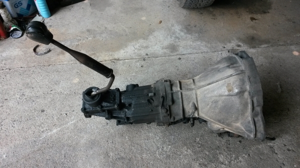 ขาย เกียร์ นิสสัน Big M