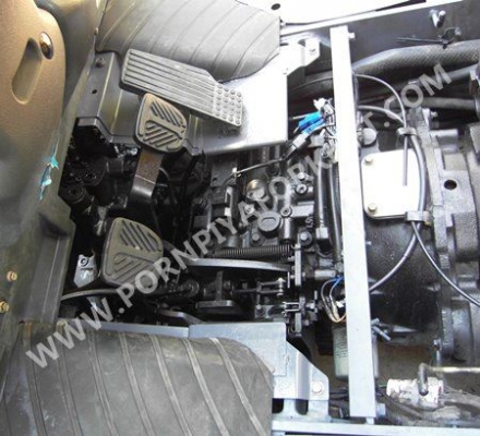 จำหน่ายรถ Forklift TCM FD30T3