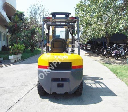 จำหน่ายรถ Forklift TCM FD30T3