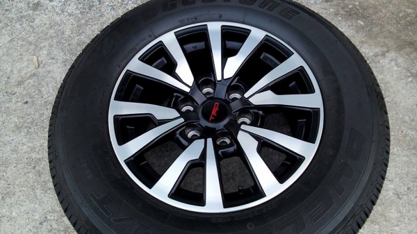 VIGO TRD SPORTIVO 17