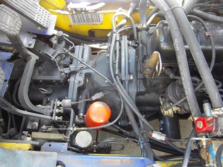 จำหน่ายรถ Forklift KOMATSU FG25HT-14 จำหน่ายรถ Forklift KOMATSU FG25HT-14