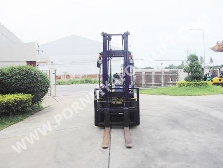 จำหน่ายรถ Forklift KOMATSU FG25HT-14 จำหน่ายรถ Forklift KOMATSU FG25HT-14