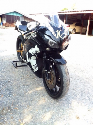 ขาย VFR400 ทะเบียนแท้ ภาษีไม่ขาด ของแต่งเทพๆ ทั้งคัน