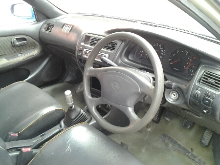 ขายรถยนต์ ปี96 โตโยต้า โคโรล่า รุ่นสามห่วง เครื่อง1600cc.หัวฉีด (ติดแก๊ส)เกียร์ธรรมดา พวงมาลัยเพาเวอร์ กระจกไฟฟ้า เครื่องดี ช่วงล่างดี ขายถูกๆตามสภาพ ขายรถยนต์ ปี96 โตโยต้า โคโรล่า รุ่นสามห่วง เครื่อง1600cc.หัวฉีด (ติดแก๊ส)เกียร์ธรรมดา พวงมาลัยเพาเวอร์ กระจกไฟฟ้า เครื่องดี ช่วงล่างดี ขายถูกๆตามสภาพ