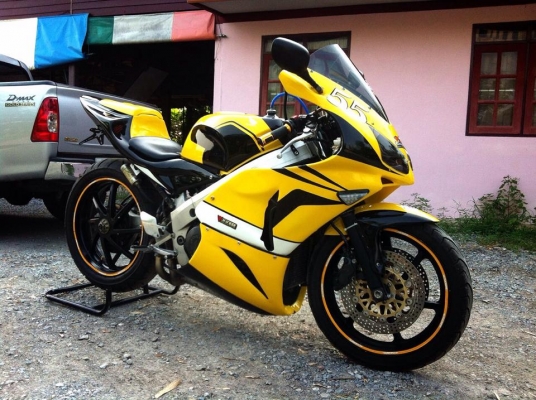 ขาย VFR 400 NC30 ทะเบียนแท้เอกสารครบ รถสวย เครื่องดีมาก