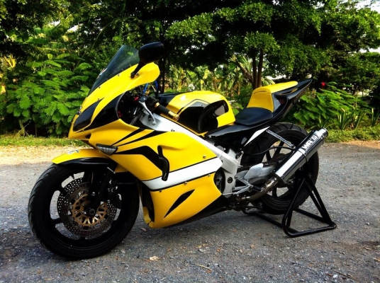 ขาย VFR 400 NC30 ทะเบียนแท้เอกสารครบ รถสวย เครื่องดีมาก