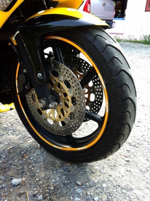 ขาย VFR 400 NC30 ทะเบียนแท้เอกสารครบ รถสวย เครื่องดีมาก