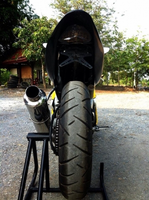 ขาย VFR 400 NC30 ทะเบียนแท้เอกสารครบ รถสวย เครื่องดีมาก