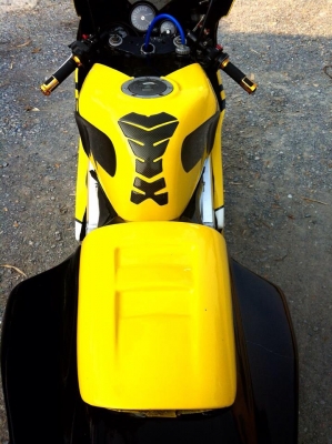 ขาย VFR 400 NC30 ทะเบียนแท้เอกสารครบ รถสวย เครื่องดีมาก