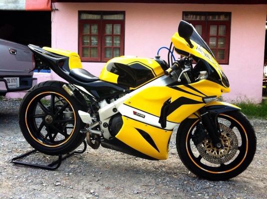 ขาย VFR 400 NC30 ทะเบียนแท้เอกสารครบ รถสวย เครื่องดีมาก