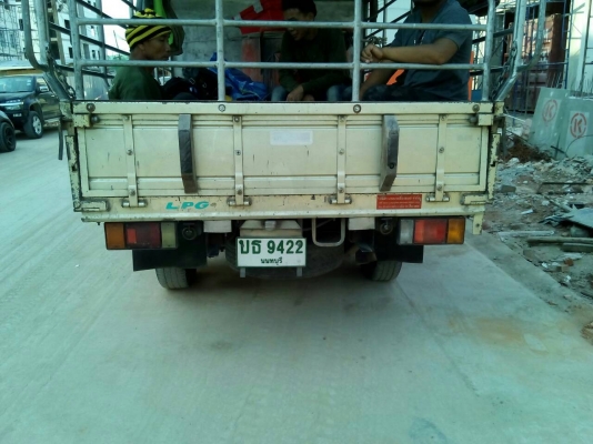 ขายด่วน 4 ล้อใหญ่