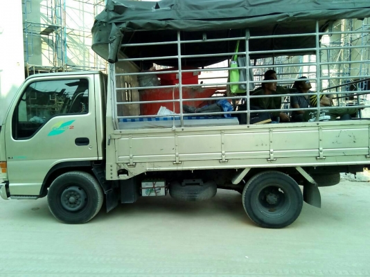 ขายด่วน 4 ล้อใหญ่