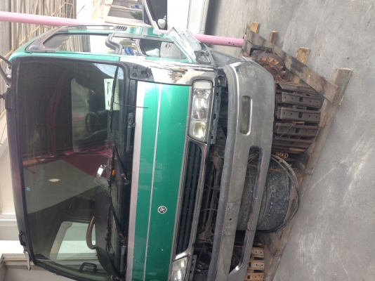 หัวเก๋ง deca หัวกว้างสามใบปัด