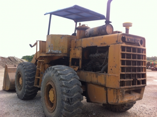 ขายรถตัก jh 650-C