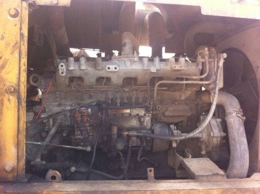 ขายรถตัก jh 650-C