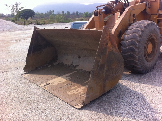 ขายรถตัก jh 650-C