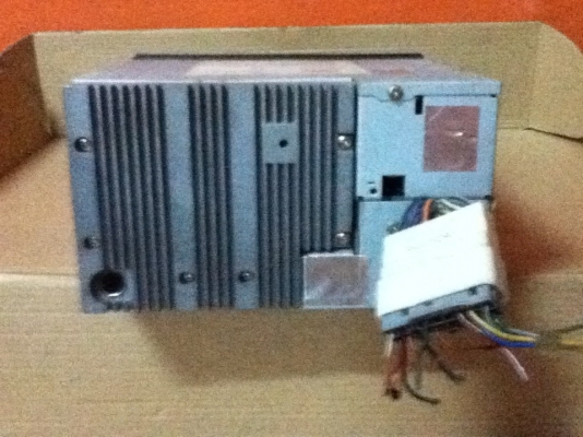 ขายวิทยุเดิม CHEVROLET เล่น CD,MP3,เทป สภาพสวยราคาถูกๆ 900.-