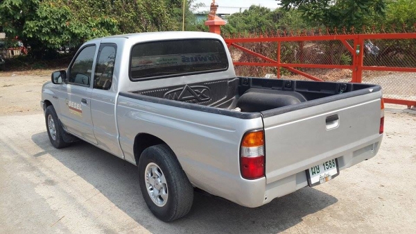 ขาย Mazda fighter cab ปี 44 สีบรอนซ์เงินสวยๆ ราคา 135,000 บาท +++++++++ ขาย Mazda fighter cab ปี 44 สีบรอนซ์เงินสวยๆ ราคา 135,000 บาท +++++++++