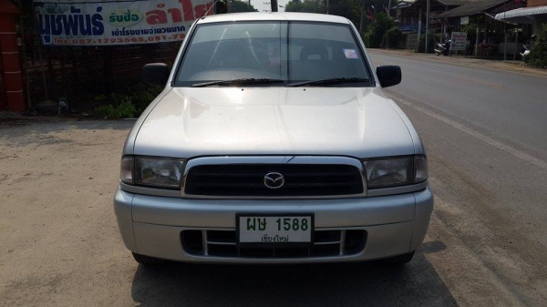 ขาย Mazda fighter cab ปี 44 สีบรอนซ์เงินสวยๆ ราคา 135,000 บาท +++++++++ ขาย Mazda fighter cab ปี 44 สีบรอนซ์เงินสวยๆ ราคา 135,000 บาท +++++++++