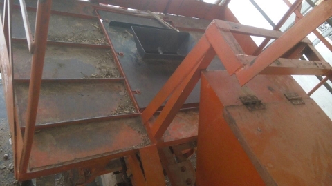 ขายเครื่องปลูกอ้อยร่องคู่ ใหม่ๆเลยครับถูกๆ 39000