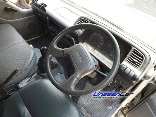 หกล้อมือสอง,รถสองแถว, Isuzu ELF ปี 2007 ยาว 6 เมตร/ 130 แรง