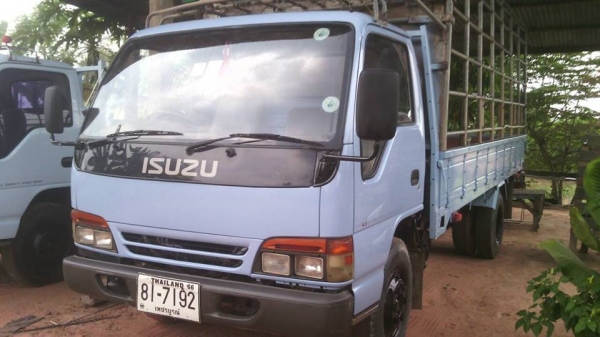ขายISUZU NPR120แรง ฝาขาว เครื่องดี แคชซีสวย ยางดี ภายในสวย สภาพพร้อมใช้งาน เอกสารพร้อมโอน สนใจโทร 090-8588220คุณนะ 093-3258446คุณบิว ID:narong498 หรือ www.truck.in.th/498 หรือเพจFacebook ณรงค์ ซื้อขายรถมือสอง (เว็บไซต์ส่วนตัว)