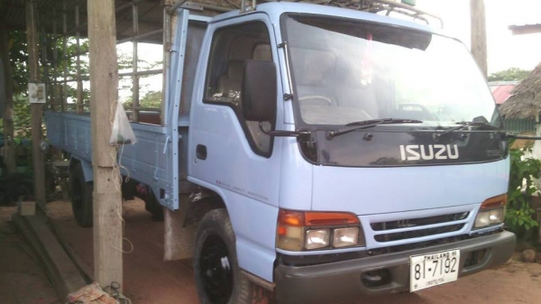 ขายISUZU NPR120แรง ฝาขาว เครื่องดี แคชซีสวย ยางดี ภายในสวย สภาพพร้อมใช้งาน เอกสารพร้อมโอน สนใจโทร 090-8588220คุณนะ 093-3258446คุณบิว ID:narong498 หรือ www.truck.in.th/498 หรือเพจFacebook ณรงค์ ซื้อขายรถมือสอง (เว็บไซต์ส่วนตัว)