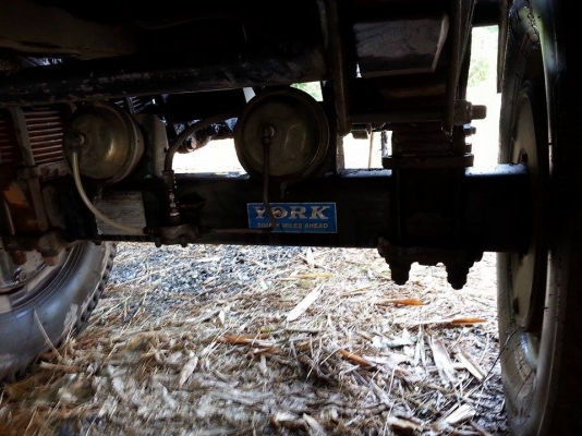 ขายลูกพ่วงไม่ดัมพ์พื้นสแตนเลสกะบะอลูมิเนียมพร้อมกะบะตัวแม่3มิตร สนใจติดต่อได้ที่ 085-3635720หรือ089-9198420