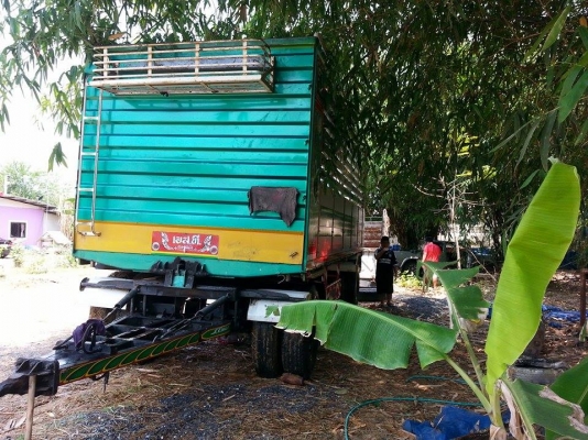 ขายลูกพ่วงไม่ดัมพ์พื้นสแตนเลสกะบะอลูมิเนียมพร้อมกะบะตัวแม่3มิตร สนใจติดต่อได้ที่ 085-3635720หรือ089-9198420