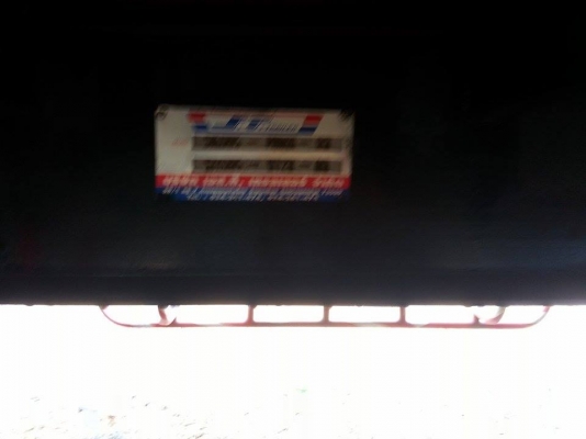 ขายลูกพ่วงไม่ดัมพ์พื้นสแตนเลสกะบะอลูมิเนียมพร้อมกะบะตัวแม่3มิตร สนใจติดต่อได้ที่ 085-3635720หรือ089-9198420