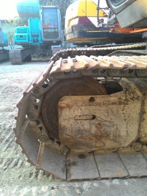 มาแล้ว HITACHI ZX120-E  เก่า ญี่ปุ่น  ไม่เคยใช้งานในไทย   สภาพสวยมากๆๆๆ    สนใจโทร 081-3848169  คมศักดิ์ เผ่าพงศ์ษา