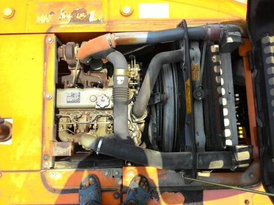 มาแล้ว HITACHI ZX120-E  เก่า ญี่ปุ่น  ไม่เคยใช้งานในไทย   สภาพสวยมากๆๆๆ    สนใจโทร 081-3848169  คมศักดิ์ เผ่าพงศ์ษา