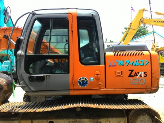 มาแล้ว HITACHI ZX120-E  เก่า ญี่ปุ่น  ไม่เคยใช้งานในไทย   สภาพสวยมากๆๆๆ    สนใจโทร 081-3848169  คมศักดิ์ เผ่าพงศ์ษา