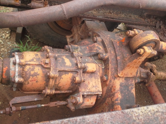 ขายเพืองท้าย จัมโบ้ 6.45