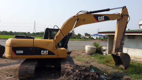 ขายcat320d