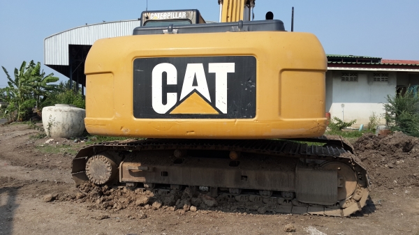 ขายcat320d