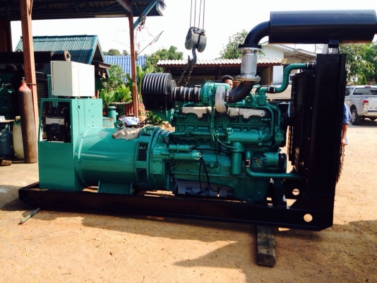 จําหน่ายเครื่องปั่นไฟcummins bigcam พร้อมใช้งาน