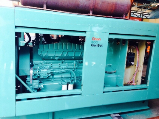 จําหน่ายเครื่องปั่นไฟcummins bigcam พร้อมใช้งาน