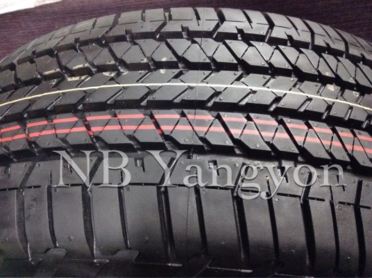 ยาง 265-60-18 ปี 15 Bridgestone Dueler 684II ถอดป้ายแดง