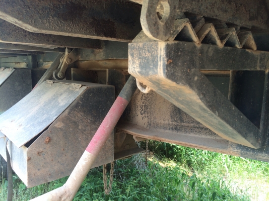 ขายด่วนลูกพ่วงดั้มราคาถูกๆ  สภาพพร้อมใช้ปี38 อู่ส.สุชัย