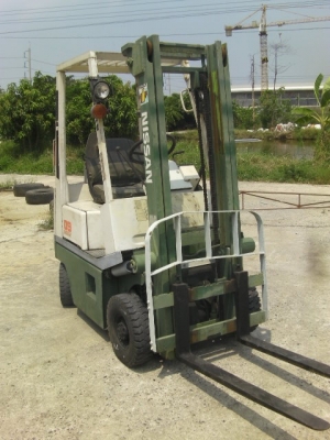 โฟกลิฟค์ นิสัน เกีรย์ ออร์โต้เสาสูง3เมตร กระบอกคู่ เครื่องยนต์เบนซิน4สูบ เครื่องดีปั๊มแรง ราคา 59,000บาท (มีVDOการใช้งาน)