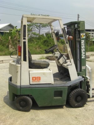 โฟกลิฟค์ นิสัน เกีรย์ ออร์โต้เสาสูง3เมตร กระบอกคู่ เครื่องยนต์เบนซิน4สูบ เครื่องดีปั๊มแรง ราคา 59,000บาท (มีVDOการใช้งาน)