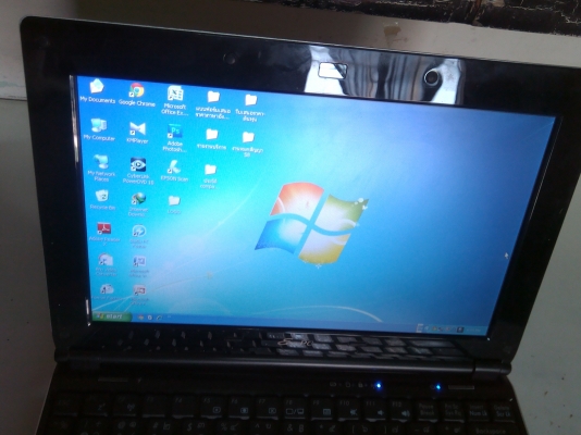 ขาย โน๊ตบุค ASUS  รุ่น Eee PC 1002 HA