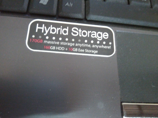 ขาย โน๊ตบุค ASUS  รุ่น Eee PC 1002 HA