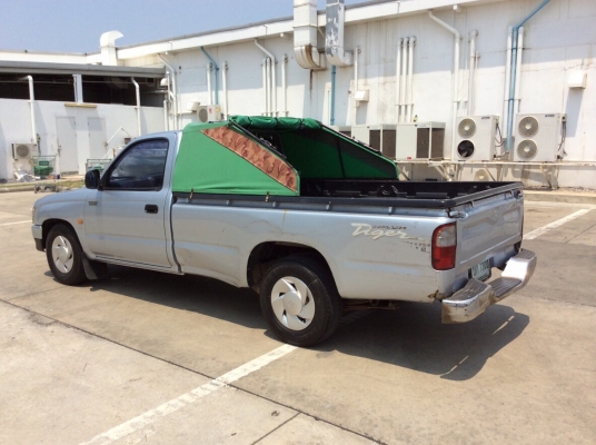 ขายรถกระบะโตโยต้า ไทเกอร์ตอนเดียว ปี01 เครื่อง 1JZ หัวฉีด เกียร์ออโต้ ติดแก๊สLPG เพาเวอร์ ภายในเดิมๆเบาะมีขาดบ้าง แอร์เย็นฉ่ำ วิทยุพร้อม ตัวถังเดิมๆ ห้องเครื่องเดิม สีมีริ้วรอย กระบะแม็กไลเนอร์ คัสซีดีไม่ผุไม่มีดาม รถขับดี ประหยัด ใช้งานส่งของได้เลยครับ ภ ขายรถกระบะโตโยต้า ไทเกอร์ตอนเดียว ปี01 เครื่อง 1JZ หัวฉีด เกียร์ออโต้ ติดแก๊สLPG เพาเวอร์ ภายในเดิมๆเบาะมีขาดบ้าง แอร์เย็นฉ่ำ วิทยุพร้อม ตัวถังเดิมๆ ห้องเครื่องเดิม สีมีริ้วรอย กระบะแม็กไลเนอร์ คัสซีดีไม่ผุไม่มีดาม รถขับดี ประหยัด ใช้งานส่งของได้เลยครับ ภ