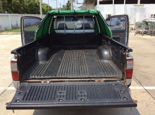 ขายรถกระบะโตโยต้า ไทเกอร์ตอนเดียว ปี01 เครื่อง 1JZ หัวฉีด เกียร์ออโต้ ติดแก๊สLPG เพาเวอร์ ภายในเดิมๆเบาะมีขาดบ้าง แอร์เย็นฉ่ำ วิทยุพร้อม ตัวถังเดิมๆ ห้องเครื่องเดิม สีมีริ้วรอย กระบะแม็กไลเนอร์ คัสซีดีไม่ผุไม่มีดาม รถขับดี ประหยัด ใช้งานส่งของได้เลยครับ ภ ขายรถกระบะโตโยต้า ไทเกอร์ตอนเดียว ปี01 เครื่อง 1JZ หัวฉีด เกียร์ออโต้ ติดแก๊สLPG เพาเวอร์ ภายในเดิมๆเบาะมีขาดบ้าง แอร์เย็นฉ่ำ วิทยุพร้อม ตัวถังเดิมๆ ห้องเครื่องเดิม สีมีริ้วรอย กระบะแม็กไลเนอร์ คัสซีดีไม่ผุไม่มีดาม รถขับดี ประหยัด ใช้งานส่งของได้เลยครับ ภ