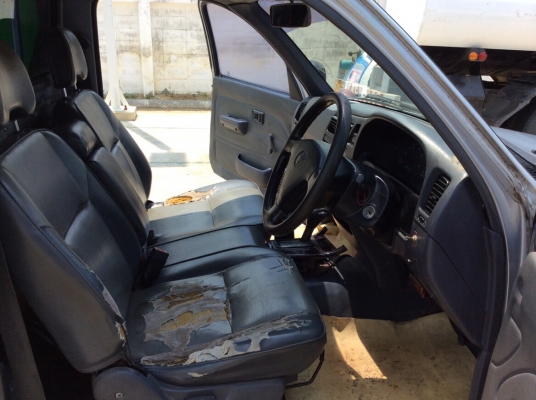 ขายรถกระบะโตโยต้า ไทเกอร์ตอนเดียว ปี01 เครื่อง 1JZ หัวฉีด เกียร์ออโต้ ติดแก๊สLPG เพาเวอร์ ภายในเดิมๆเบาะมีขาดบ้าง แอร์เย็นฉ่ำ วิทยุพร้อม ตัวถังเดิมๆ ห้องเครื่องเดิม สีมีริ้วรอย กระบะแม็กไลเนอร์ คัสซีดีไม่ผุไม่มีดาม รถขับดี ประหยัด ใช้งานส่งของได้เลยครับ ภ ขายรถกระบะโตโยต้า ไทเกอร์ตอนเดียว ปี01 เครื่อง 1JZ หัวฉีด เกียร์ออโต้ ติดแก๊สLPG เพาเวอร์ ภายในเดิมๆเบาะมีขาดบ้าง แอร์เย็นฉ่ำ วิทยุพร้อม ตัวถังเดิมๆ ห้องเครื่องเดิม สีมีริ้วรอย กระบะแม็กไลเนอร์ คัสซีดีไม่ผุไม่มีดาม รถขับดี ประหยัด ใช้งานส่งของได้เลยครับ ภ