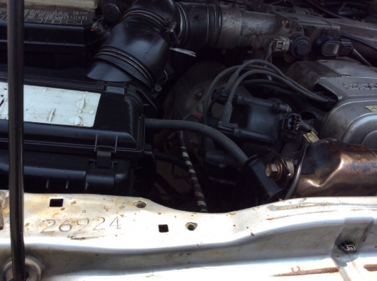 ขายรถกระบะโตโยต้า ไทเกอร์ตอนเดียว ปี01 เครื่อง 1JZ หัวฉีด เกียร์ออโต้ ติดแก๊สLPG เพาเวอร์ ภายในเดิมๆเบาะมีขาดบ้าง แอร์เย็นฉ่ำ วิทยุพร้อม ตัวถังเดิมๆ ห้องเครื่องเดิม สีมีริ้วรอย กระบะแม็กไลเนอร์ คัสซีดีไม่ผุไม่มีดาม รถขับดี ประหยัด ใช้งานส่งของได้เลยครับ ภ ขายรถกระบะโตโยต้า ไทเกอร์ตอนเดียว ปี01 เครื่อง 1JZ หัวฉีด เกียร์ออโต้ ติดแก๊สLPG เพาเวอร์ ภายในเดิมๆเบาะมีขาดบ้าง แอร์เย็นฉ่ำ วิทยุพร้อม ตัวถังเดิมๆ ห้องเครื่องเดิม สีมีริ้วรอย กระบะแม็กไลเนอร์ คัสซีดีไม่ผุไม่มีดาม รถขับดี ประหยัด ใช้งานส่งของได้เลยครับ ภ