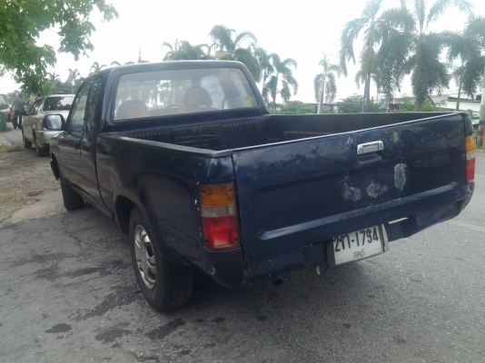 TOYOTA HILUX LN90 สภาพ สวยๆ พวงมาลัยเพาเวอร์ TOYOTA HILUX LN90 สภาพ สวยๆ พวงมาลัยเพาเวอร์