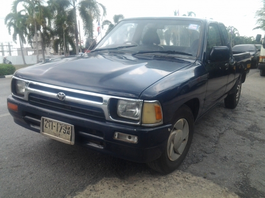 TOYOTA HILUX LN90 สภาพ สวยๆ พวงมาลัยเพาเวอร์